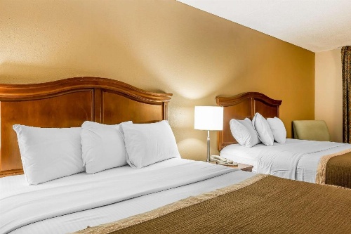 Rodeway Inn Knoxville image 14