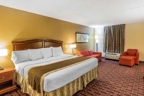 Rodeway Inn Knoxville image 15