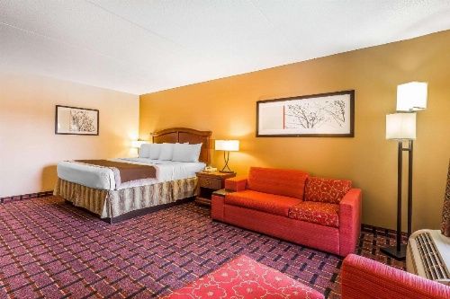 Rodeway Inn Knoxville image 16