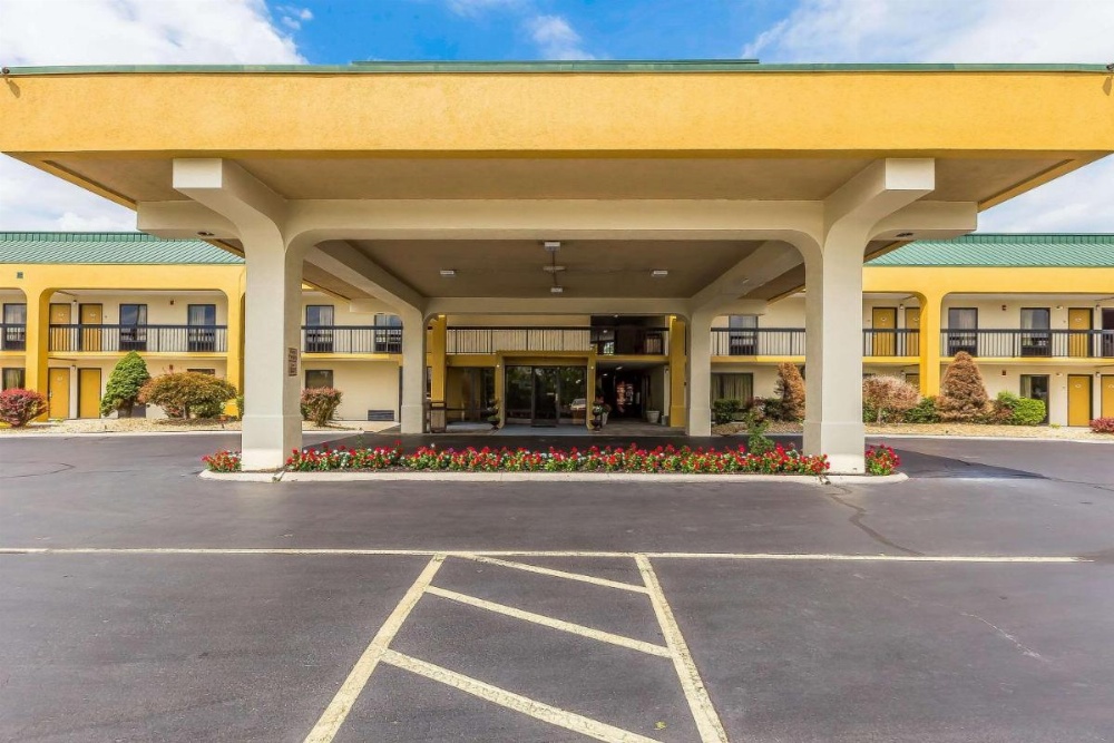 Rodeway Inn Knoxville Image 17