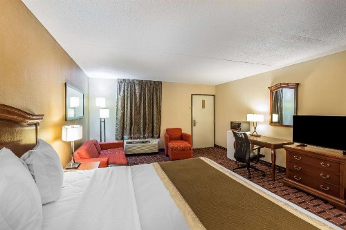 Rodeway Inn Knoxville image 18