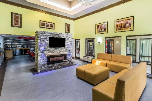 Rodeway Inn Knoxville image 2