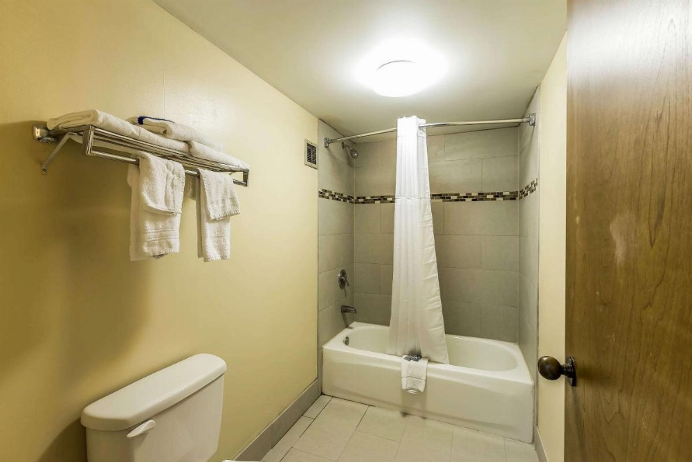 Rodeway Inn Knoxville Image 20