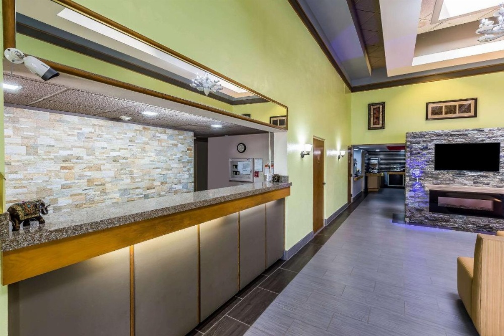 Rodeway Inn Knoxville Image 21