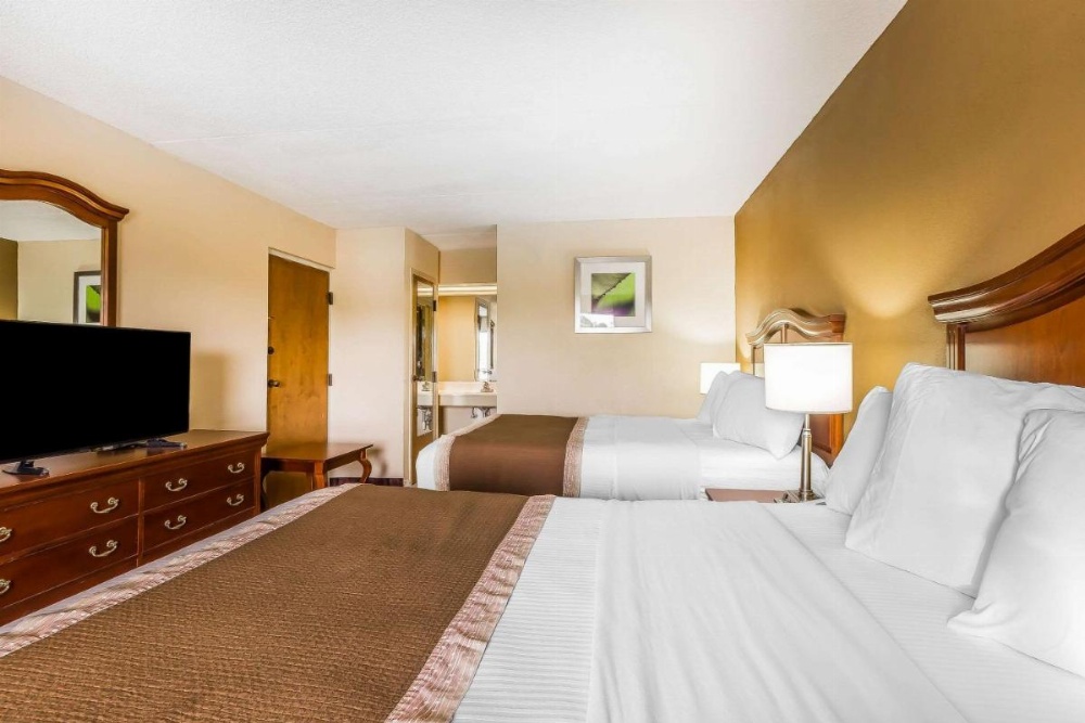 Rodeway Inn Knoxville Image 23