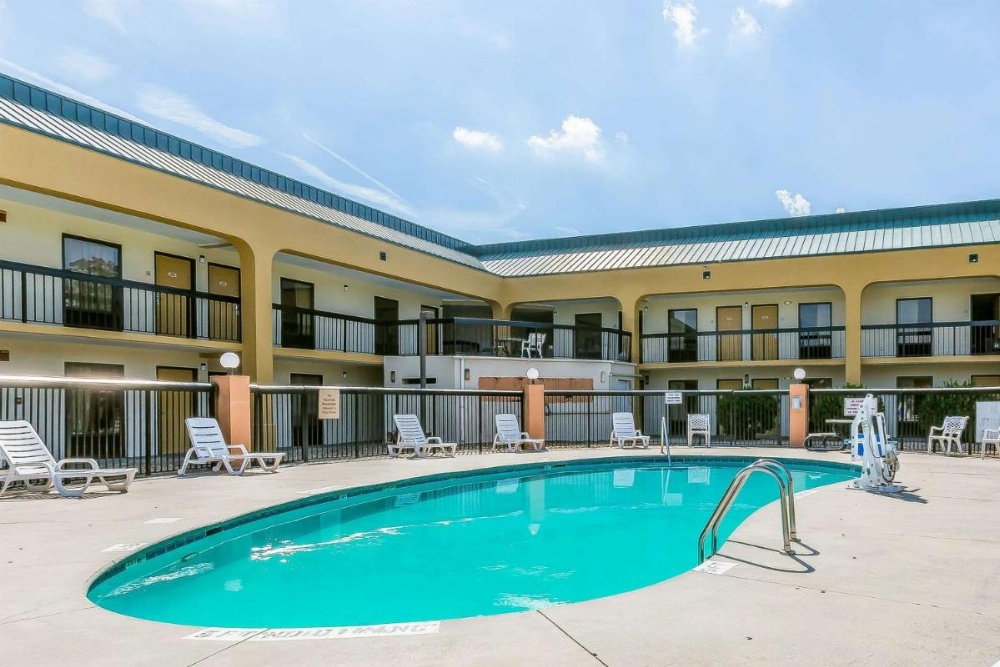 Rodeway Inn Knoxville Image 24