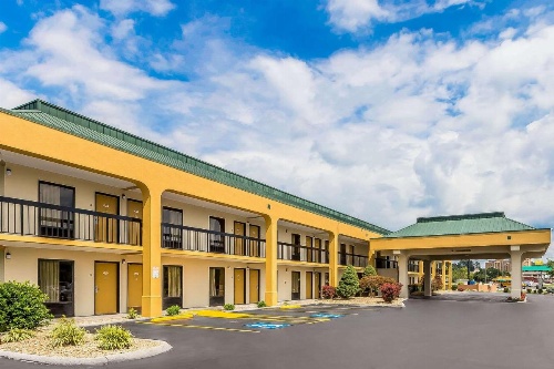Rodeway Inn Knoxville image 25