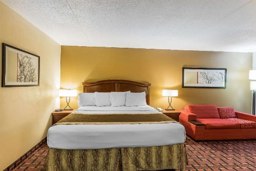 Rodeway Inn Knoxville image 26