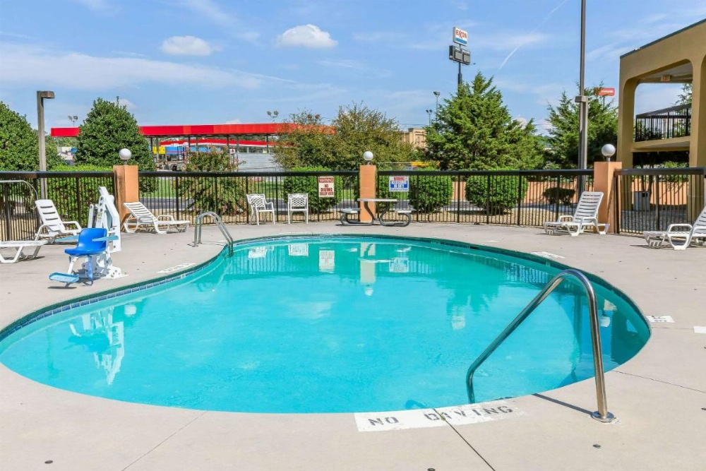 Rodeway Inn Knoxville Image 27