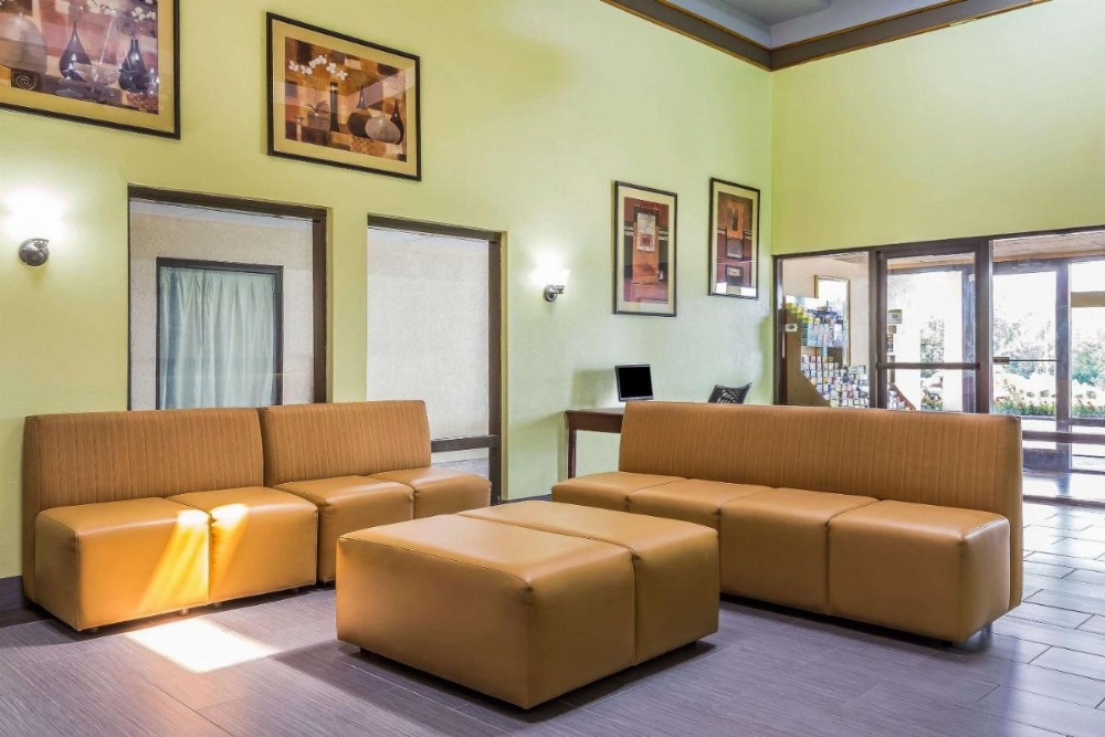 Rodeway Inn Knoxville