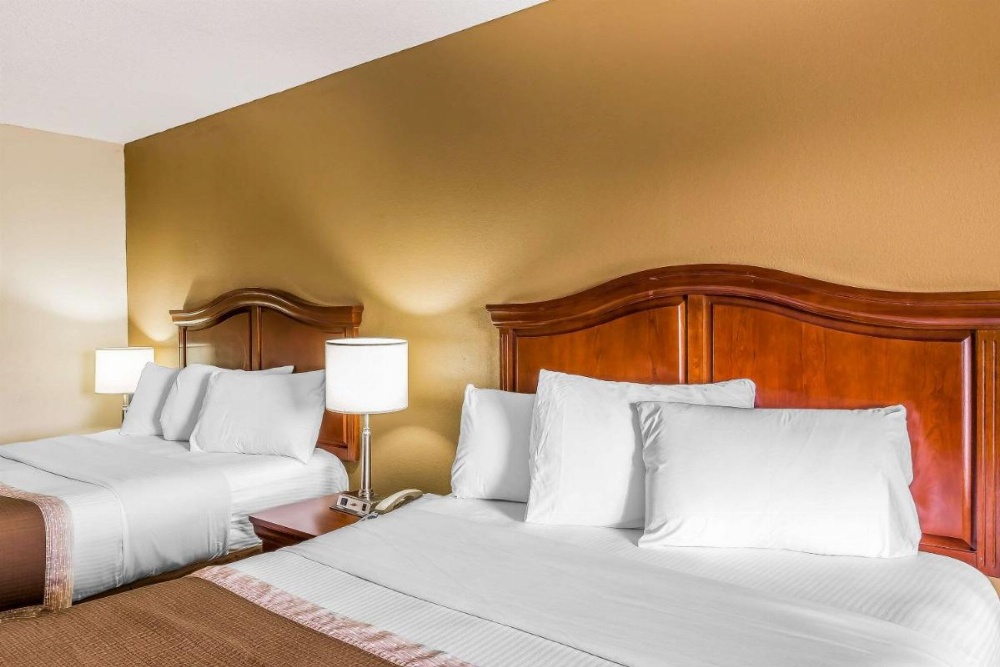 Rodeway Inn Knoxville Image 6